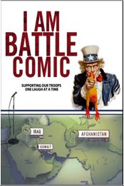 stand up comedy documentry 