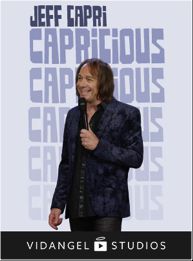 dry bar stand up comedy special  Capri 